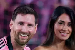 Tâm thư gây bão mạng của vợ Messi