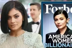 Kylie Jenner lần đầu trải lòng về góc khuất sau danh xưng “tỷ phú tự thân”
