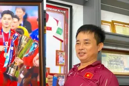 Cận cảnh căn nhà Đình Bắc xây báo hiếu bố mẹ ở quê