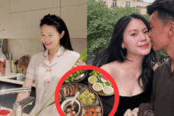 Cuộc sống nhung lụa của 2 nàng hot WAGs vừa xinh, vừa đảm Doãn Hải My và Ngô Tố Uyên trong biệt thự bạc tỷ
