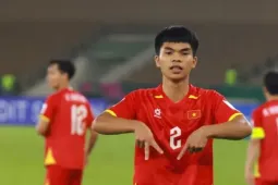 U20 Việt Nam mất chân sút chủ lực, thiệt đơn thiệt kép ở vòng loại châu Á 2027
