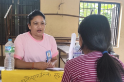 Khủng hoảng tâm lý của người sống sót sau lũ quét Nepal