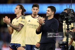 Arsenal toàn thắng nhưng chưa toàn diện: Arteta đau đầu giải bài toán "công cùn"
