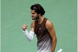 Nóng nhất thể thao trưa 1/9: Alcaraz hồi hộp hơn bình thường sau khi thắng trận ở US Open