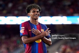Bóng đá - Yamal qua mặt Messi và Mbappe, thiết lập kỷ lục mới vĩ đại
