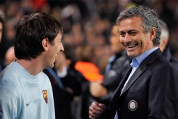 Tin mới nhất bóng đá trưa 1/9: Mourinho gửi lời tri ân tới Messi