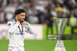 Trực tiếp chuyển nhượng 1/9: Dortmund cân nhắc tái hợp Sancho