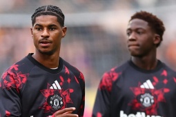 MU sống không thể thiếu Rashford & Mainoo, thành bại tại 2 báu vật lò Carrington