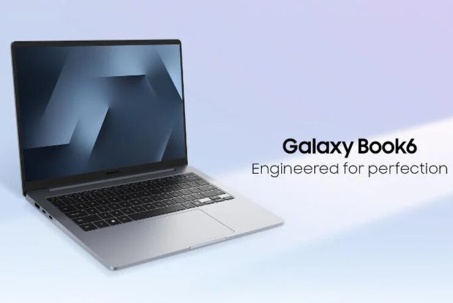 Galaxy Book6 giá 799 USD gây chú ý với pin 25 giờ và Galaxy AI