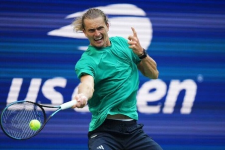 Tennis đỉnh cao US Open: Zverev quyết phục hận, "truyền nhân Nadal" so tài Sonego