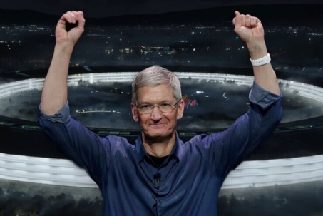 Cả Tim Cook và John Ternus đều là những người phù hợp nhất cho vị trí...