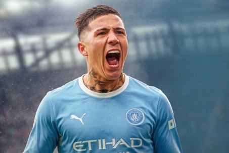 Man City đạt thỏa thuận mua Enzo Fernandez từ Chelsea giá 140 triệu euro