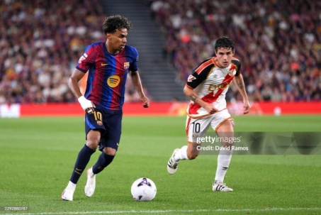 Video bóng đá Barcelona - Rayo Vallecano: Đại tiệc 7 bàn, mãn nhãn Yamal - Raphinha (La Liga)
