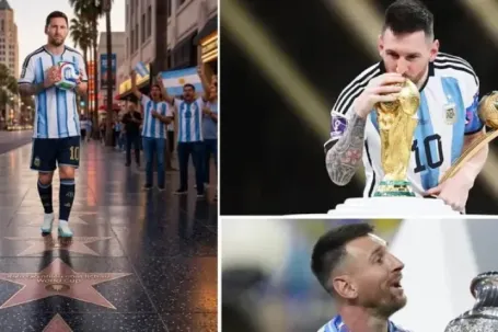 Những kỷ lục vô tiền khoáng hậu Messi thiết lập trong màu áo đội tuyển Argentina