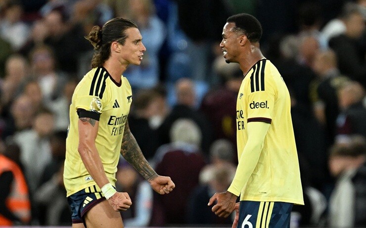 Sức mạnh phòng ngự vẫn là điểm mạnh lớn nhất của Arsenal