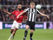 MU bất lực mua hậu vệ trái thay Luke Shaw vì bị đòi mức giá kỷ lục thế giới