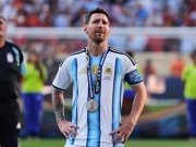 Messi có thi đấu thêm 1 trận cho ĐT Argentina trước khi chia tay?