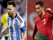 Messi chính thức chia tay ĐT Argentina, Ronaldo cũng rời ĐT Bồ Đào Nha vào ngày 25/9?