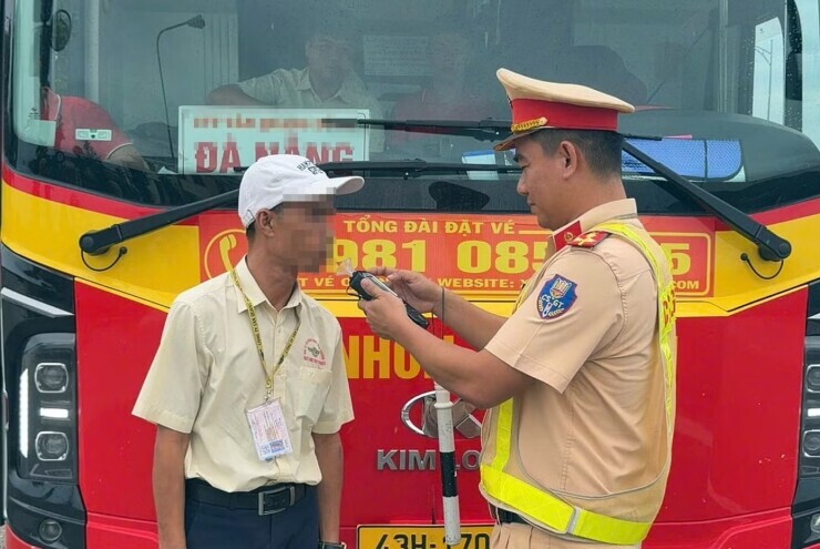 Hơn 11.000 trường hợp vi phạm nồng độ cồn trong dịp nghỉ lễ 2/9