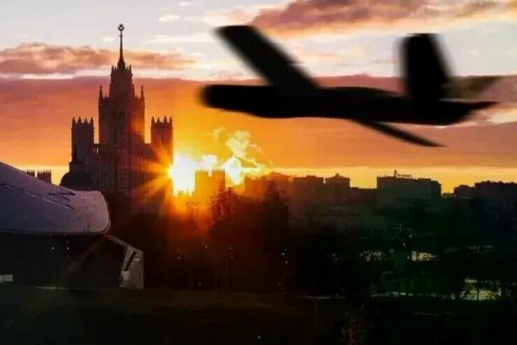 Nga nói gì khi không phận 'chao đảo' vì máy bay không người lái Ukraine?