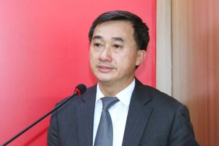 Toàn cảnh vụ mua đi bán lại thiết bị y tế để nâng giá của Công ty Việt Mỹ đến bắt Thứ trưởng Bộ Y tế Trần Văn Thuấn