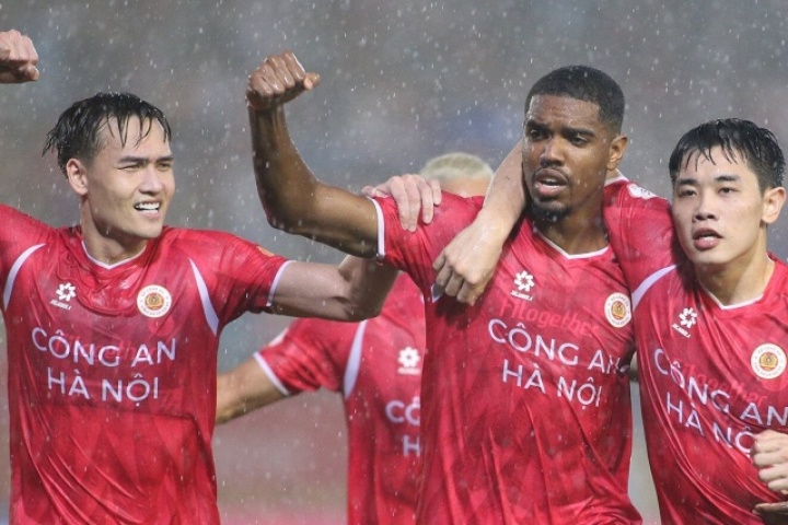 Nóng cuộc đua vô địch V-League 2026/27