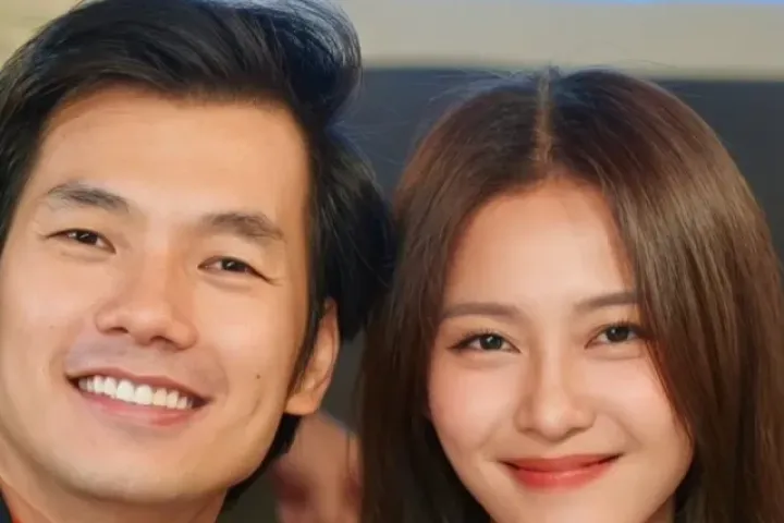 Khả Ngân trước khi cưới Nhan Phúc Vinh