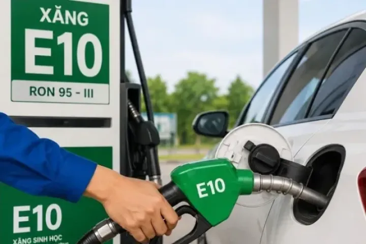 Sau lễ, giá xăng có thể tăng hơn 600 đồng/lít