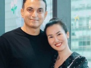 Võ Hạ Trâm: 'Tôi ở với mẹ chồng như với mẹ đẻ'