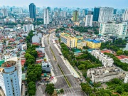 Chiêm ngưỡng những đại công trình định hình diện mạo mới của Thủ đô