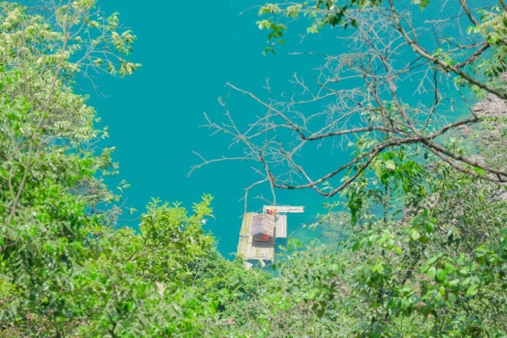 Trekking hồ Mắt Ngọc - viên ngọc xanh của Hòa Bình - 2