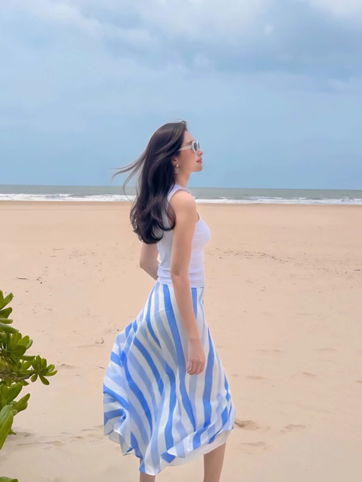 Ảnh sao 2/9: Phương Oanh chăm vào bếp dịp nghỉ lễ - 11