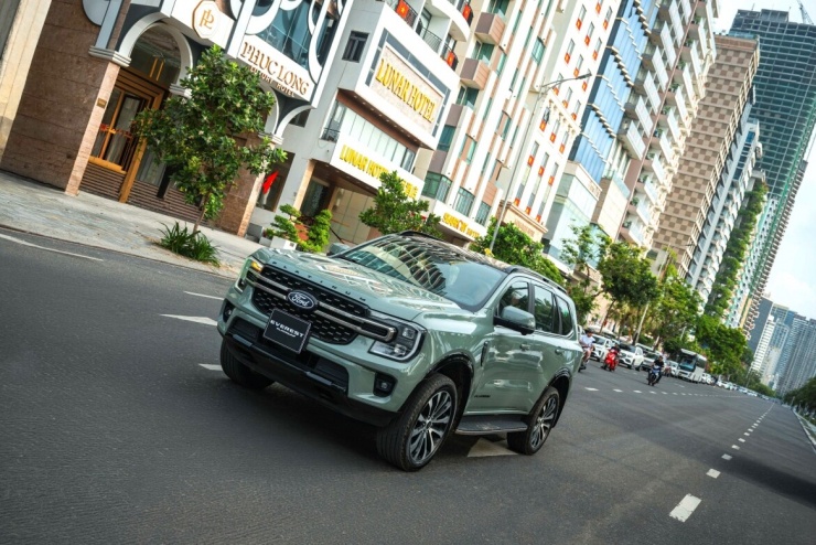 Cuộc chiến SUV tầm giá 1,7 tỷ đồng tại Việt Nam: Ford Everest hay Hyundai Palisade - 4
