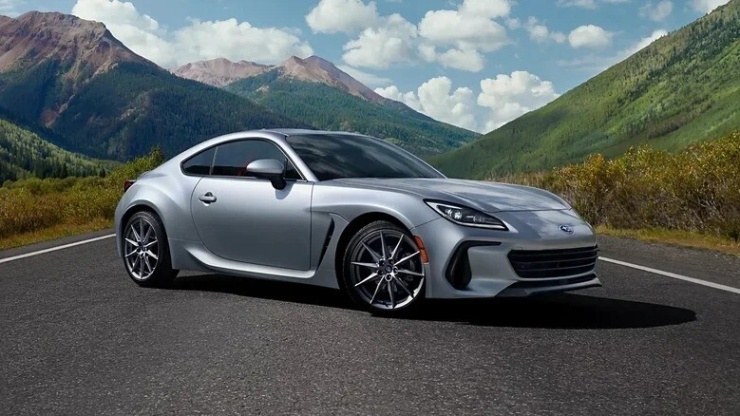 Subaru BRZ