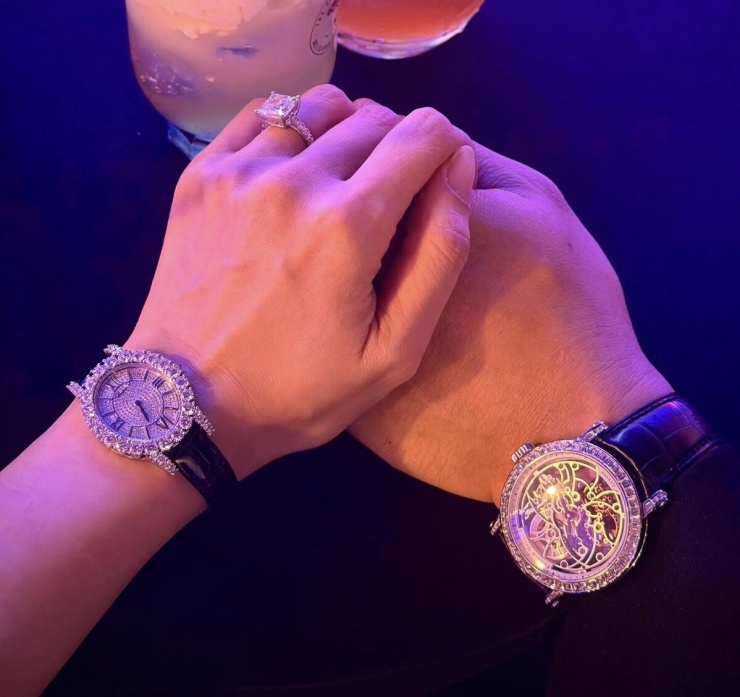 Bộ sưu tập đồng hồ hơn 9 tỷ đồng của Trấn Thành - 5