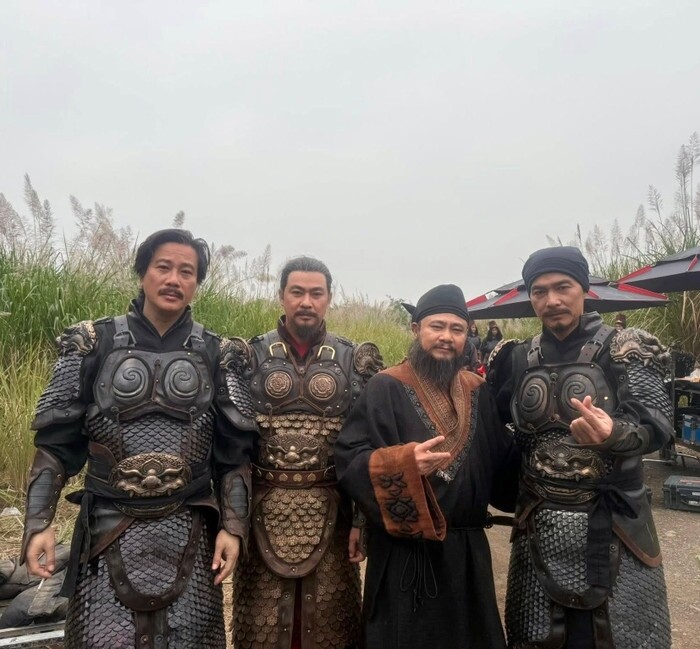NSND Tự Long: “Phim có yếu tố lịch sử bị soi là chuyện bình thường” - 5