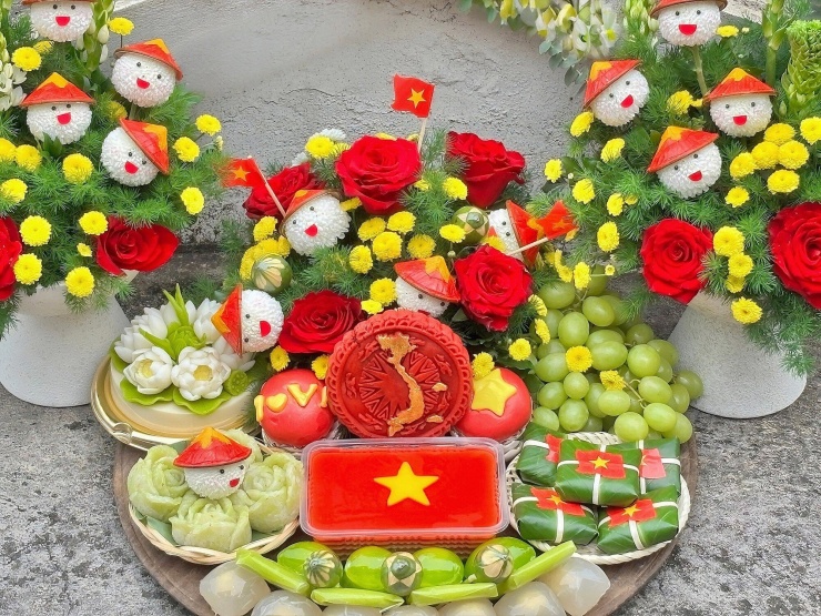 Ảnh: Facebook group Yêu Bếp.