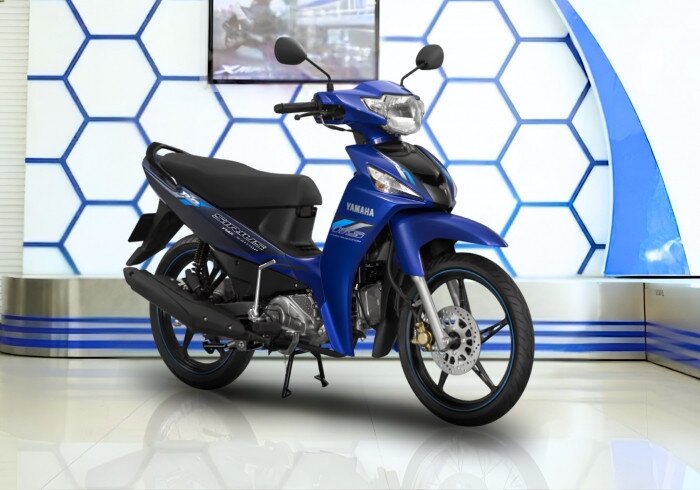 5 mẫu xe máy số 'ngon, bổ, rẻ', phù hợp với tân sinh viên - 4