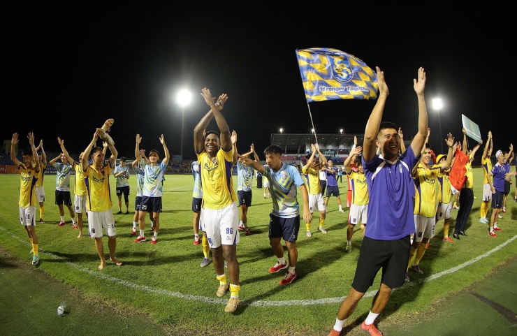 V-League 2026/27: Hai vé xuống hạng gọi tên ai? - 2