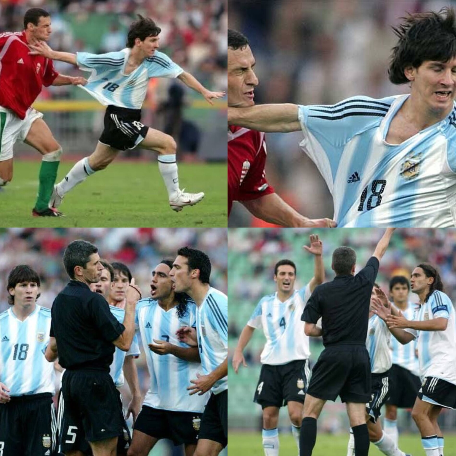 Messi khép lại sự nghiệp ĐT Argentina: Hành trình vĩ đại từ nước mắt đến sự bất tử - 5