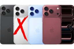 Phiên bản màu này sẽ bị Apple loại bỏ trên iPhone 18 Pro