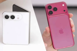 Hot: Video mở hộp mô hình iPhone 18 Pro Max và iPhone Ultra trước sự kiện
