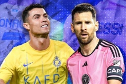Cuộc đua điên rồ cuối cùng của Messi và Ronaldo