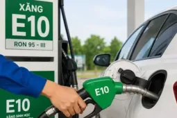 Sau lễ, giá xăng có thể tăng hơn 600 đồng/lít