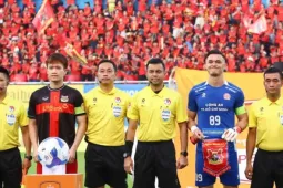 V.League 2026/27 siết chặt hành vi câu giờ, phản ứng tiêu cực