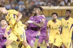 V-League 2026/27: Hai vé xuống hạng gọi tên ai?