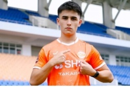 CLB Đà Nẵng bổ sung cầu thủ Việt kiều trưởng thành từ Man City