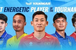 Nguyễn Hai Long lọt danh sách đặc biệt tại ASEAN Cup 2026