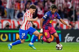 Tin mới nhất bóng đá trưa 2/9: Yamal không tiếc dù Barcelona bỏ lỡ Alvarez
