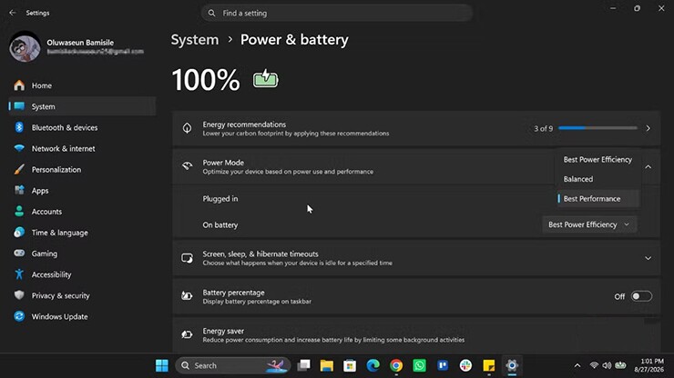 Laptop 5 năm tuổi vẫn chạy mượt nhờ 4 thay đổi nhỏ trên Windows 11 - 2